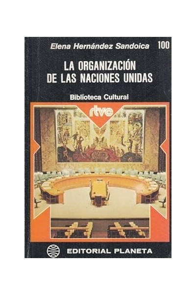 La organización de las Naciones Unidas